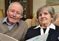Couple celebrate 60 years of wedded bliss