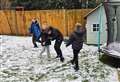 Readers share pictures of fun in the snow