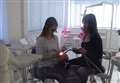 Grantham dental staff perfect their posture