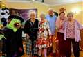 Residents show how they celebrated Halloween