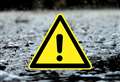Floods close roads 