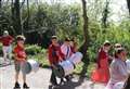 School's annual St George's Day Parade