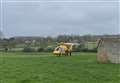 Emergency services called to sudden death