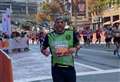 Warren defies the odds to complete New York Marathon