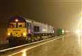 Rail network freed up to keep vital supplies and workers moving