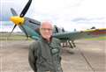Fulbeck man’s ‘special’ experience in a spitfire