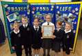 School's pond life project is an award winner