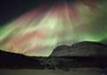 Dazzling Northern Lights bring tears to Grantham man’s eyes