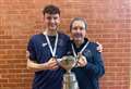 National title triumph for father and son duo