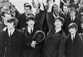 A strange treat The Beatles ate in a Stamford cafe 
