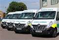 Non-emergency ambulance service makes improvements say health bosses