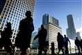 UK growth downgraded as global economy dragged by Trump trade wars