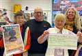Photographer to sell charity calendars on the market