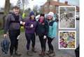 Event brings mud and food in equal measure