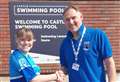 Make Paraswimmer Orlaigh’s dream a reality with new pool