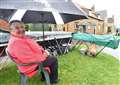 Rain doesn’t put a damper on Morton Street Fair