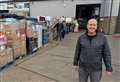 Volunteer recognised for services to charity and the environment