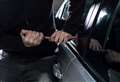 Police investigate car break-in
