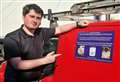 Technician went from offering free services to starting his own business