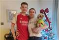 First cancer-free Christmas brings hope and joy for ‘miracle boy’