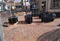 Statues of sheep and cattle installed ahead of grand unveiling