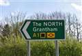 Five-vehicle crash on A1