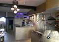 Zada adds to the eating out scene in Stamford