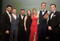 Award-winning team has gone ‘above and beyond’ 