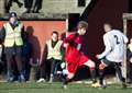Bourne Town Reserves lose at the Abbey Lawn
