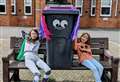 Neighbours take request to 'take out the bin' quite literally - and go on town tour
