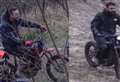 Motorcyclists caused damage of up to £10,000 at nature reserve