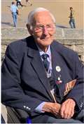 WWII veteran John raised funds to send fellow vets to Normandy 