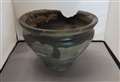 Prehistoric axe and high-status Roman pottery among finds in pipeline digs