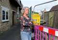 Anger over six-month sewer pipe saga