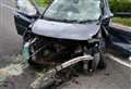 Drug-driver took heroin, cocaine and methadone prior to crash which left man ‘lucky to be alive’