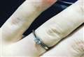 Can you reunite mum-to-be Becky with missing ring?