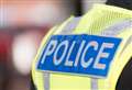 Three men arrested after van stopped by police