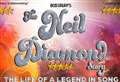 Celebrated Neil Diamond tribute show coming to town