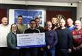 Pool league raises over £8,000 to support hospice