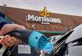 Supermarket to build biggest electric car charging network