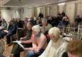 Church continues as warm space