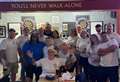 Darts marathon raises more than £3,000 for town bike project