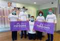 Specsavers staff take on charity challenge in memory of Shyam