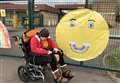 Raising a smile with art 