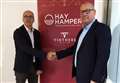 Luxury hamper business enjoys record sales during pandemic
