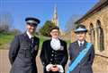 From Royal Tank Regiment to King’s representative