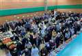 Work to sports hall means indoor farmers’ market is cancelled
