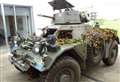 Rare Willys Jeep and Ferret tank to go on show in museum