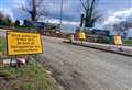 Roadworks extended until summer