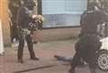 Man ‘panicked’ when machete fell out of pocket – and prompted armed police response
